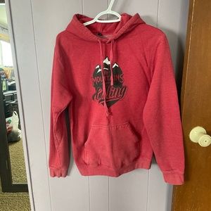 Alberta Strong Hoodie